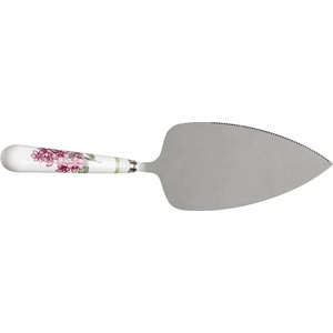 Brandani Лъжица за торта с керамична дръжка Nonna Rosa - Brandani (53421)