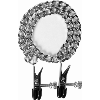 Skřipce na bradavky GP SCREW – Zboží Mobilmania