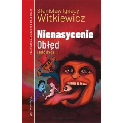 Obłęd. Nienasycenie Część 2