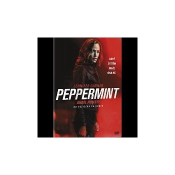 Peppermint: Anděl pomsty DVD