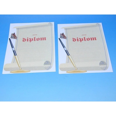 Studio 1+1 Diplom dětský A5 KALAMÁŘ 1345 – Hledejceny.cz