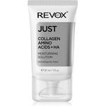 Revox JUST Collagen Amino Acids + HA хидратираща емулсия на лицето и шията 30ml