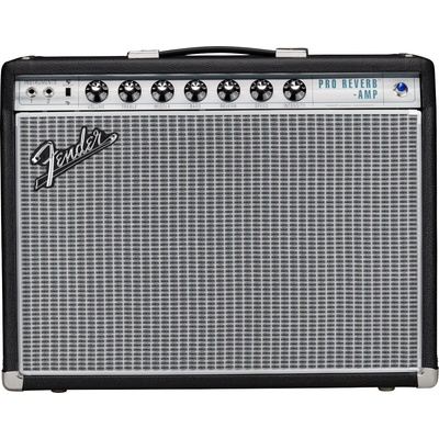 Fender 68 Custom Pro Reverb Лампов усилвател (2278006000)