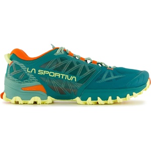 La Sportiva Дамски маратонки La Sportiva Women's Bushido III Trail running shoes - Everglade / Zest - размер 36, 5 (EU) (123-1448-0112)