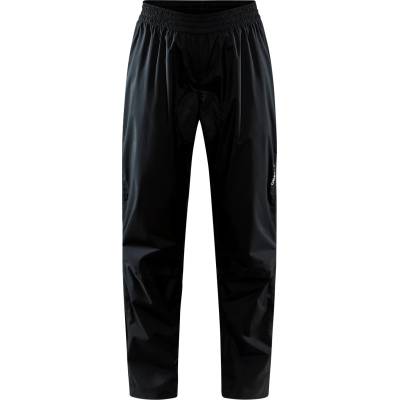 Craft Дамски водоустойчив панталон за колоездене Craft Women's Core Endur Hydro Pants Cycling bottoms - Black - размер XL (155-1915-0115)