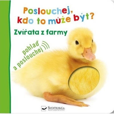 Poslouchej, kdo to může být? Zvířata z farmy