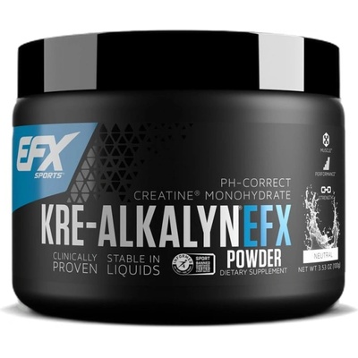 All American EFX Kre-Alkalyn EFX Powder [100 грама] Натурален