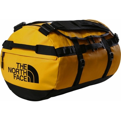 The North Face taška Base Camp Duffel Summit Gold/TNF Black/NPF 50 L – Sleviste.cz
