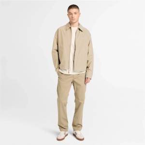 Timberland Men's Overshirt - Safari