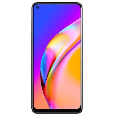 OPPO Reno5 Z 5G DS 8+128GB Fluid Black