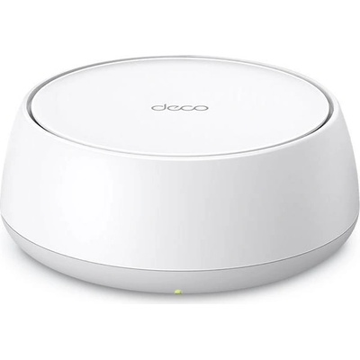 Мрежеста система TP-Link Deco BE22 (1-pack), 3600Mbps, 2.4GHz (688 Mbps)/ 5GHz (2882Mbps), Wireless BE, 2x 10/100/1000Mbps LAN/WAN (Deco BE22(1-pack))