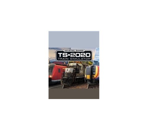 Train Sim World 20