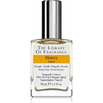 Image 1 of THE LIBRARY OF FRAGRANCE Honey EDC 30 ml