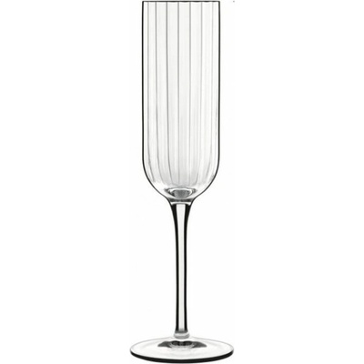 Luigi Bormioli BACH Champagne poháre na sekt 4 x 210 ml