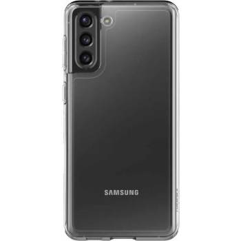 Image 1 of Spigen Samsung Galaxy S21 Plus Ultra Hybrid cover transparent
