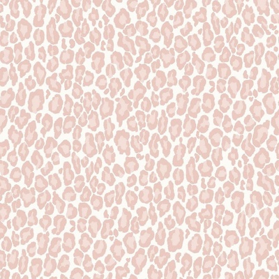 estahome 139150 Vliesová ružová tapeta - imitácia leopardej kože Paradise rozmery 0,53 x 10,05 m