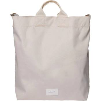 Sandqvist Чанта за рамо Sandqvist Ground Shopper Bag 19 Shoulder bag - Birch - размер 19 l (510-6206-0111)