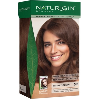 Naturigin barva Dark Blonde 5.3