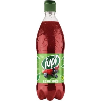 Jupí Sirup Lesná zmes 0,7 l