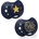 LOVI Силиконови залъгалки Lovi - Stardust, 3-6 m, 2 броя, Сини (22/893_blu)