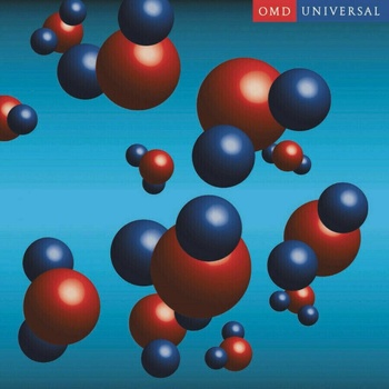 Orchestral Manoeuvres in the Dark OMD - Universal Vinyl LP