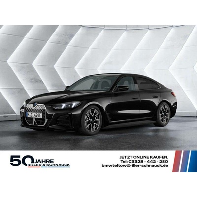 BMW i4 eDrive M Sport 210 kW