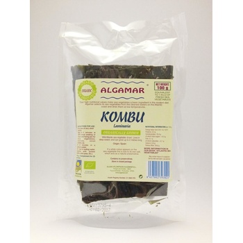 ALGAMAR Řasy moř. Kombu 100 g
