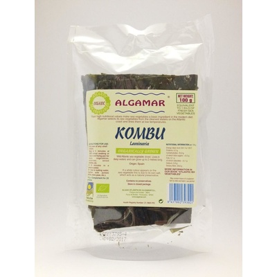 ALGAMAR Řasy moř. Kombu 100 g