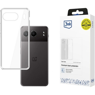 3mk Clear Case pro OnePlus Nord 4