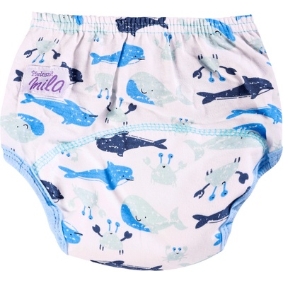 SIMED Tréningové nohavičky Whales