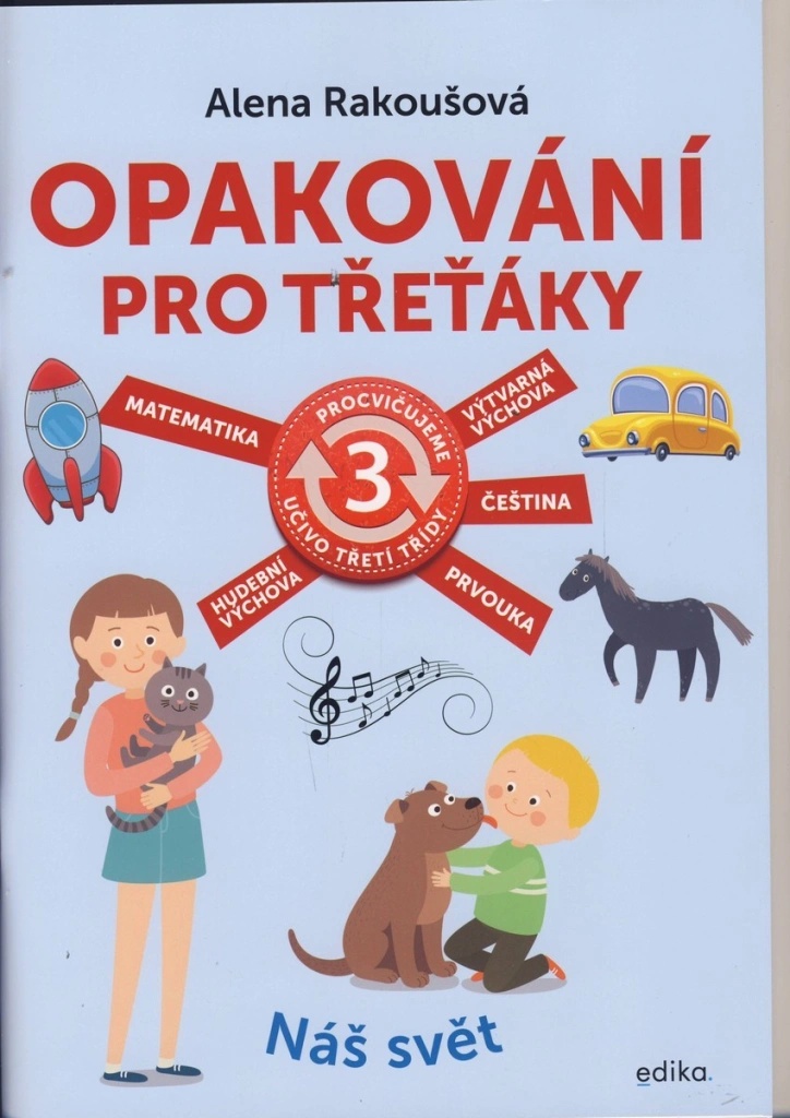 Opakování pro třeťáky