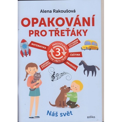 Opakování pro třeťáky