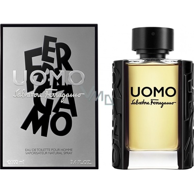 Salvatore Ferragamo Uomo toaletní voda pánská 100 ml