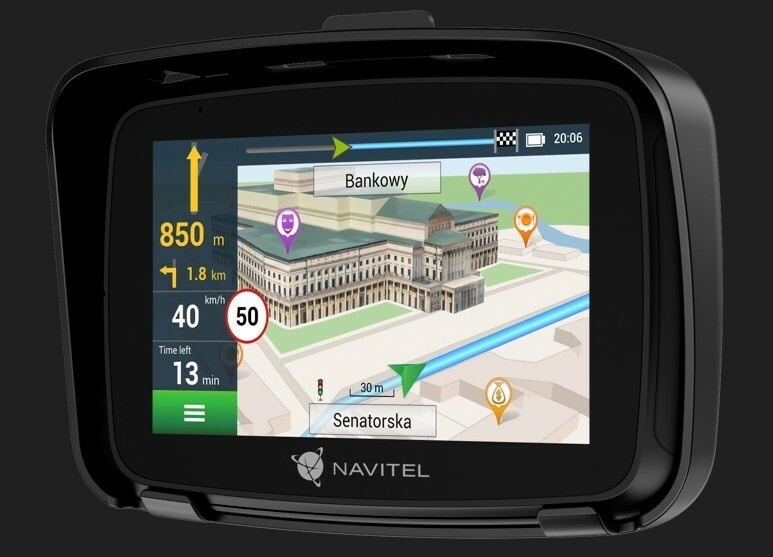 Nejprodávanější a nejlépe hodnocené navigace 2024/2025