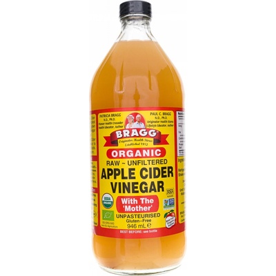 Bragg Jablčný ocot, 946 ml