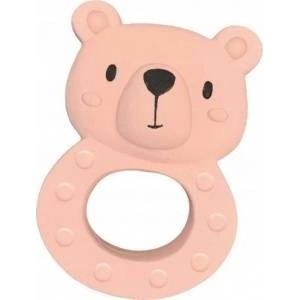 SES Creative SES Teether bear 100% natural rubber. 13162 31623