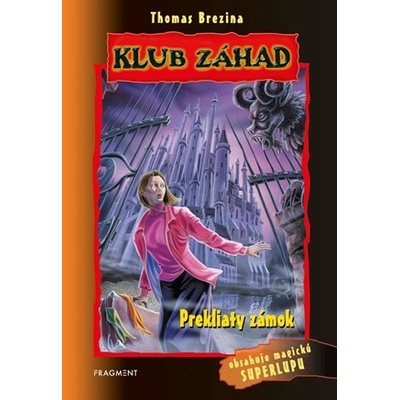 Klub záhad - Prekliaty zámok