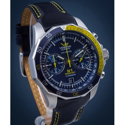 Vostok Europe 6S21/2255253