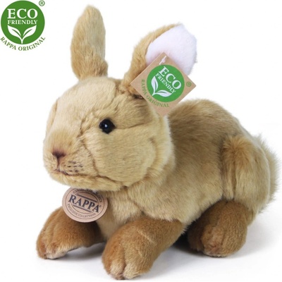Eco-Friendly Rappa králík hnědý ležící 23 cm