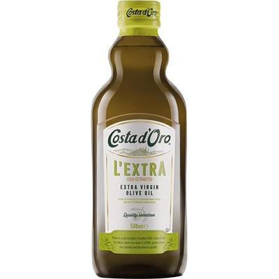 Costa D’ORO Evoo olivový olej extra panenský 0,5 l