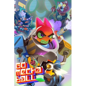Go Mecha Ball