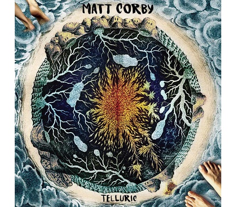 CORBY MATT: TELLURIC CD