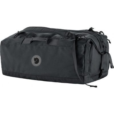 Fjällräven Färden Duffel coal black 80 l