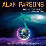 Sony Music Parsons Alan: One Note Symphony: Live In Tel Aviv - 3CD (048733)