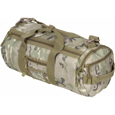 MFH taktická Molle operation Camo 12 l