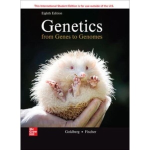 ISE Genetics: From Genes to Genomes | Michael Goldberg, Janice Fischer, Leroy Hood, Charles (Chip) Aquadro (ISBN: 9781266246678)