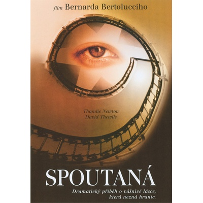 spoutaná DVD