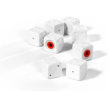 Ćmielów Design Studio Солница и пиперница Cmielow Design Studio кубчета 2 части (890289D020000)