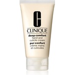 Clinique Deep Comfort Hand and Cuticle Cream дълбоко хидратиращ крем в дълбочина на ръцете, ноктите и кожичките 75ml