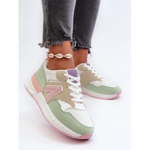 Step in style Дамски кецове модел 198220 Step in style